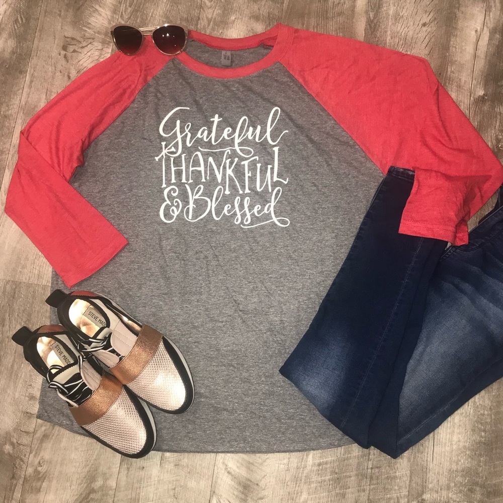 Perfect fall Henley